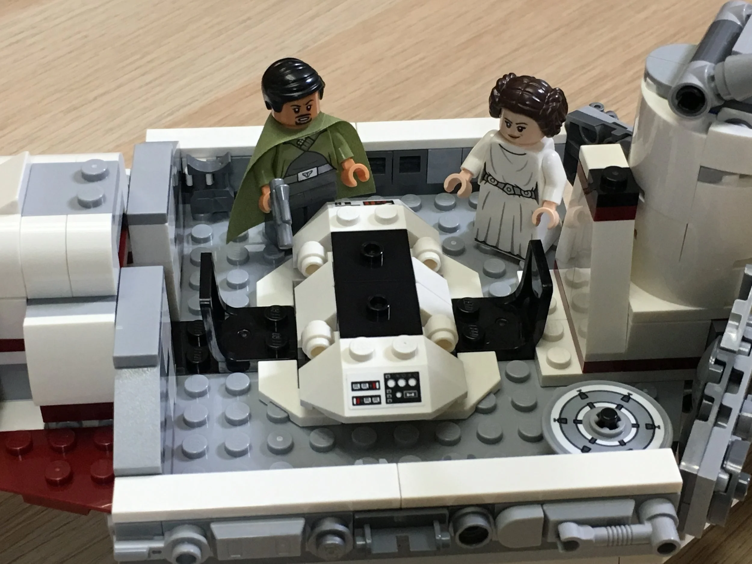 2019 lego tantive iv