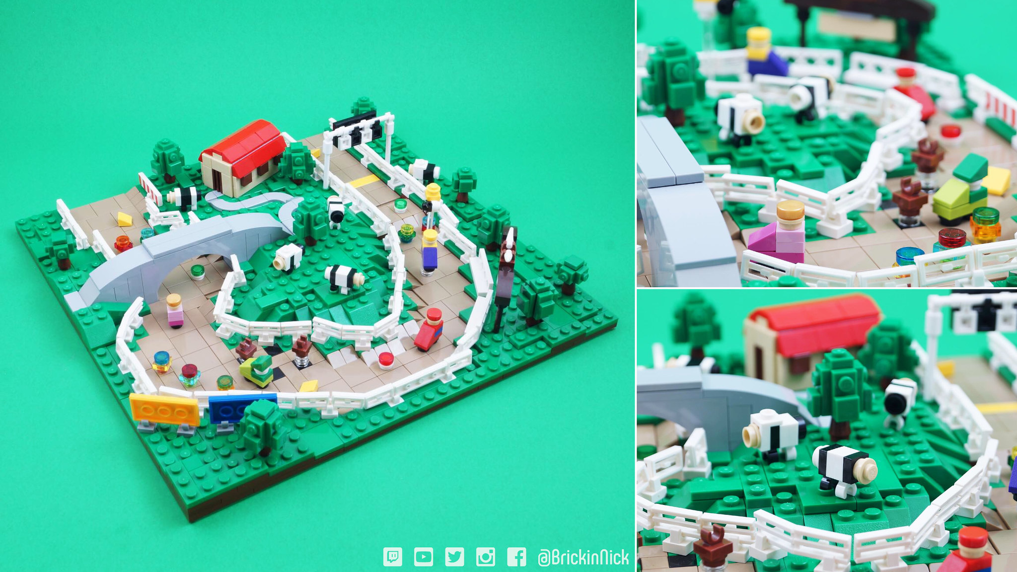 Mario Kart - BrickNerd - All things LEGO and the LEGO fan community