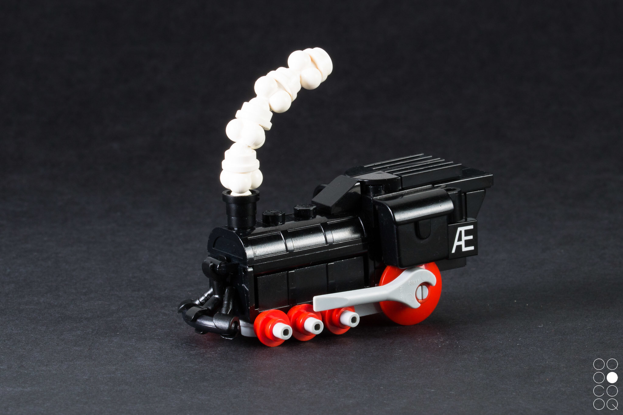 Swedish Steam: A Tremendous Train Two Years in the Making - BrickNerd - All  things LEGO and the LEGO fan community