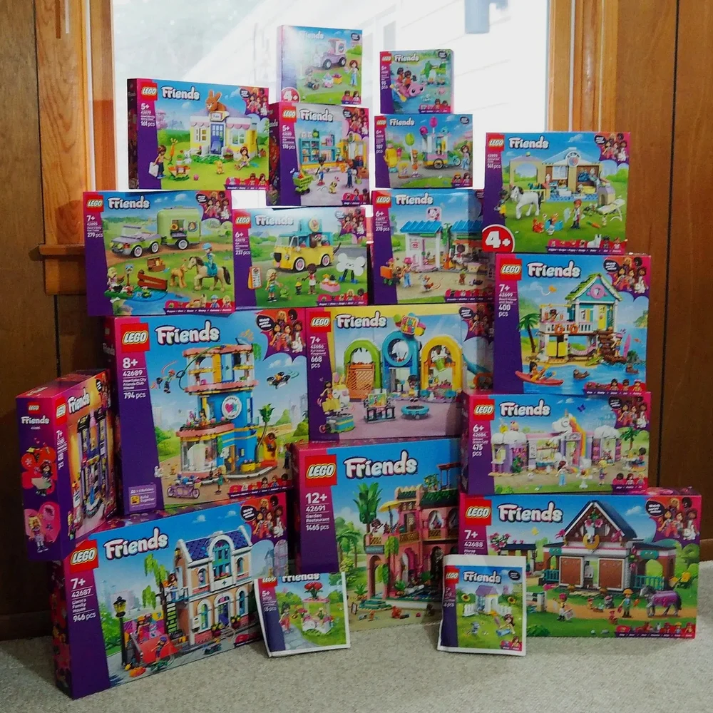 LEGO Friends 2026   BrickNerd