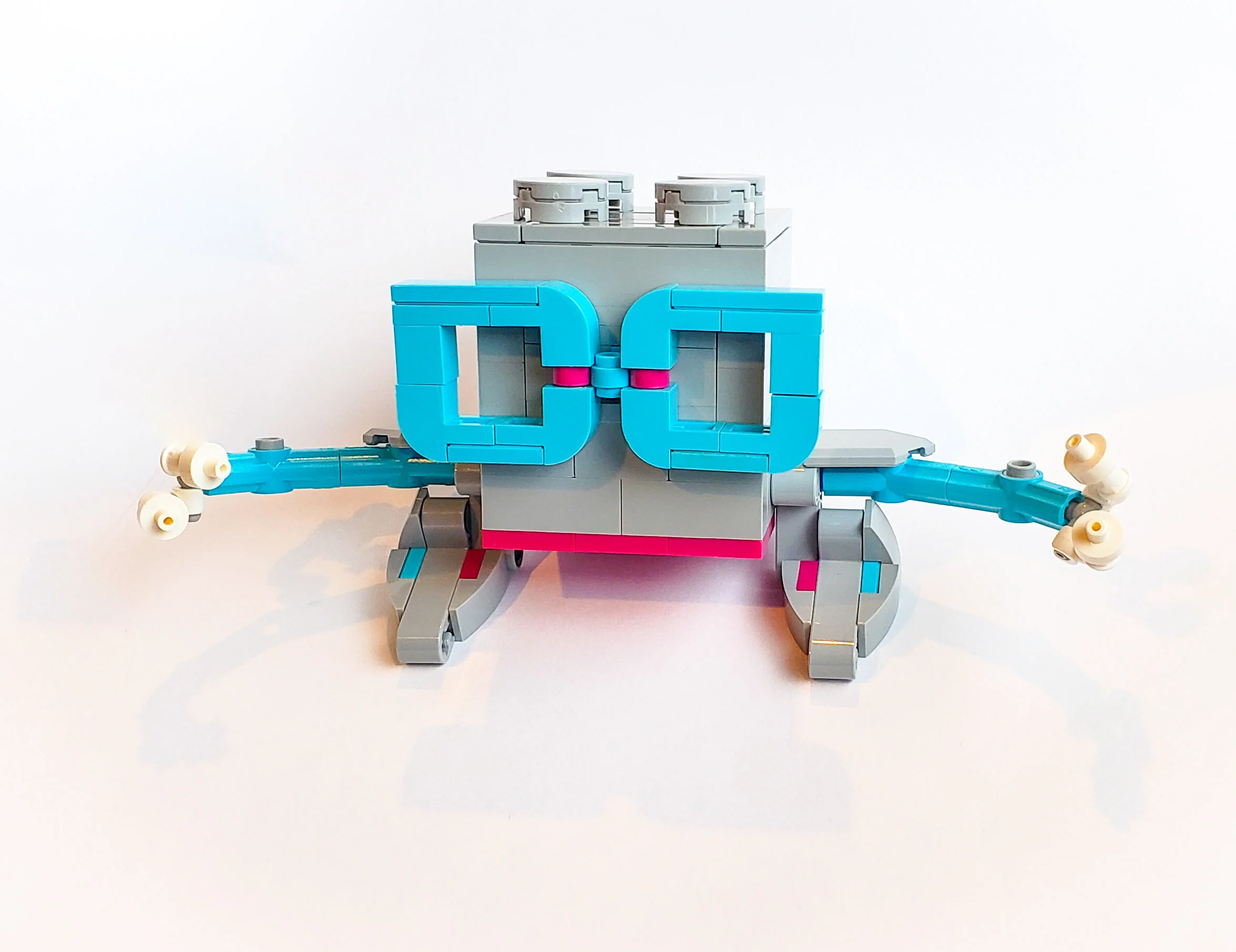 Gwyneth Kozbial -  Friendly Robot Nerdly.jpg