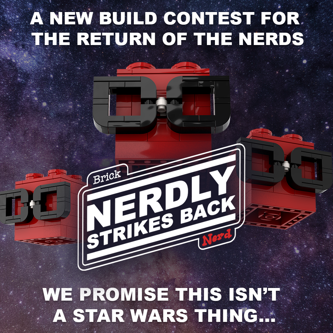 Nerdly Strikes Back Contest!