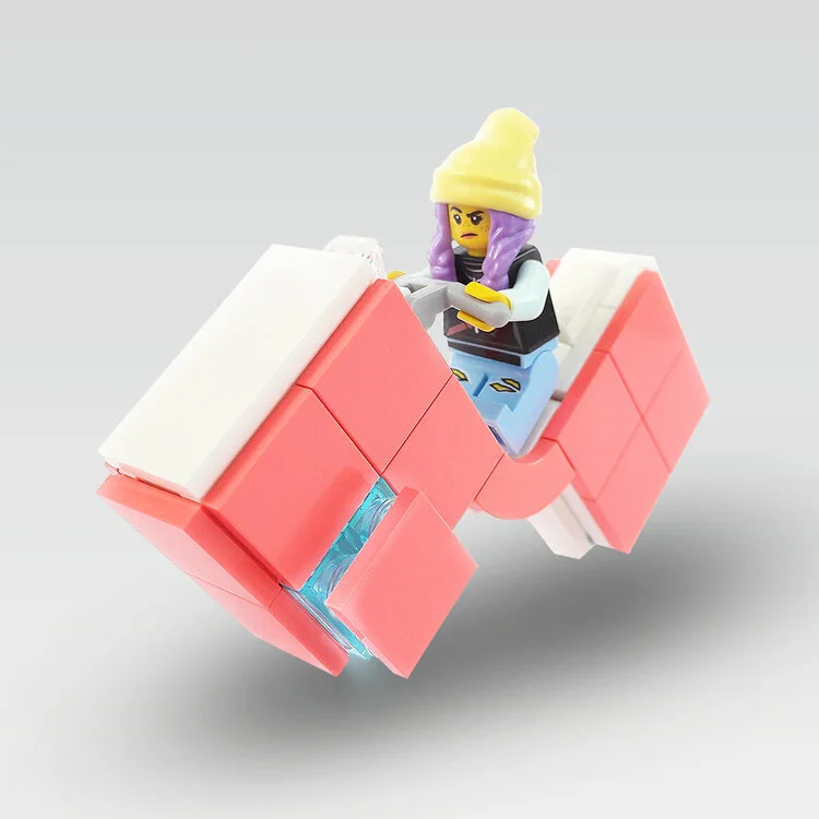 “Speeder bikes! Speeder bikes! Speeder bikes!”