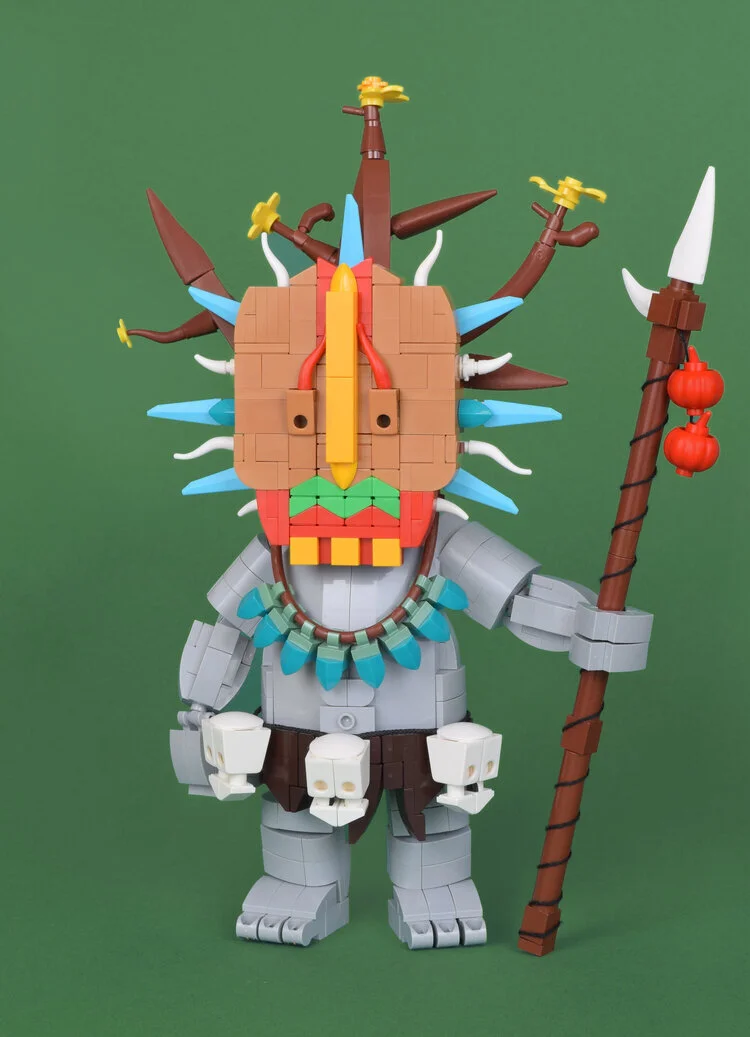 A Minifigure's Nightmare