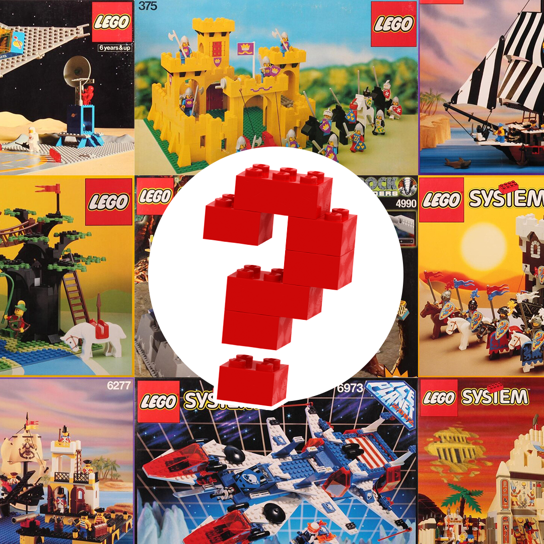 The Classic LEGO Theme You Should Vote For