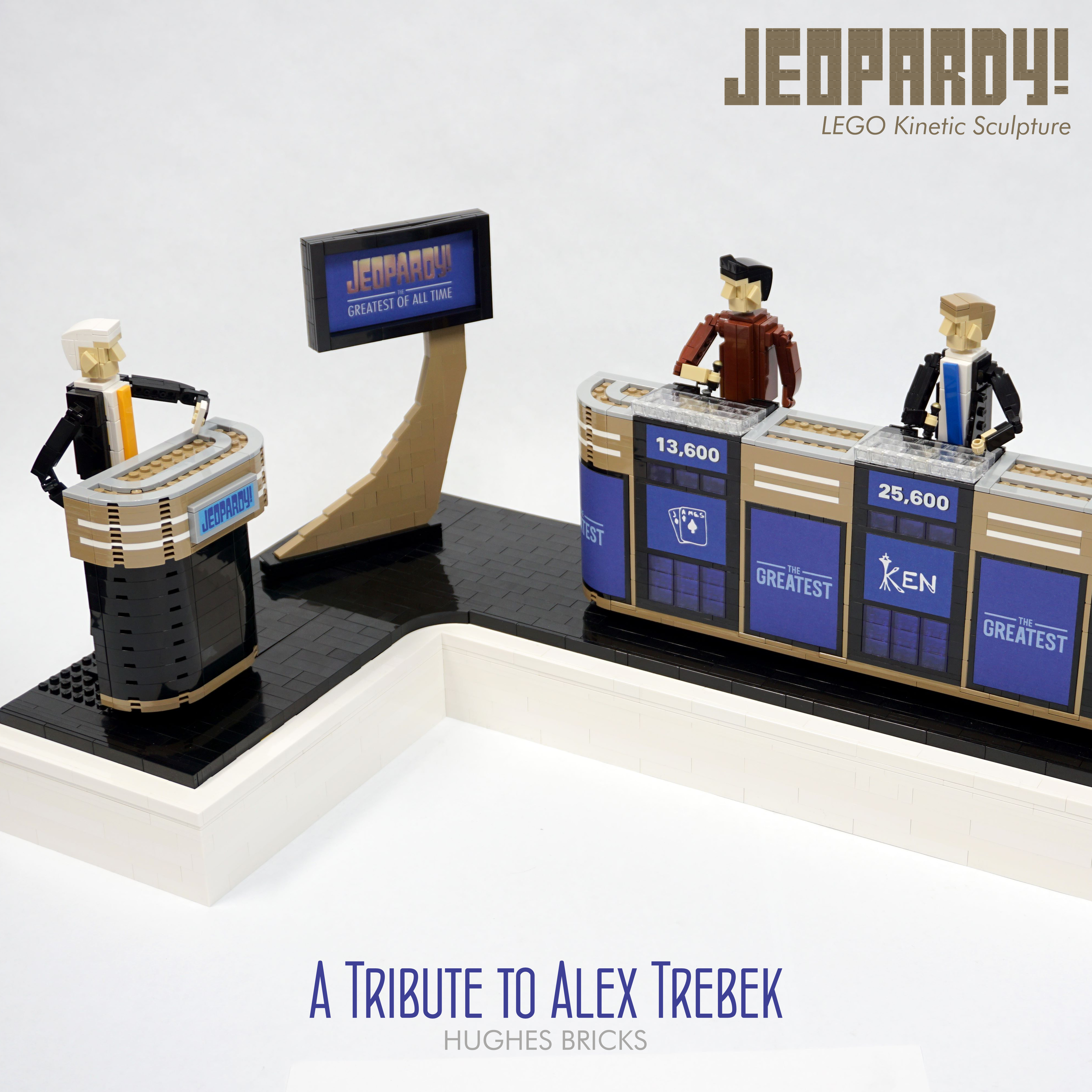 A Tribute To Trebek