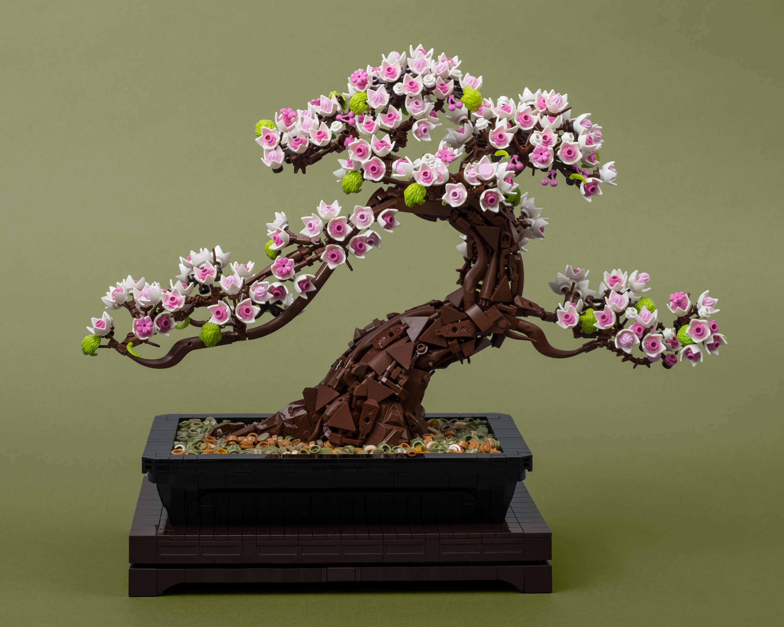 Mastering the Art of Bonsai - BrickNerd - All things LEGO and the