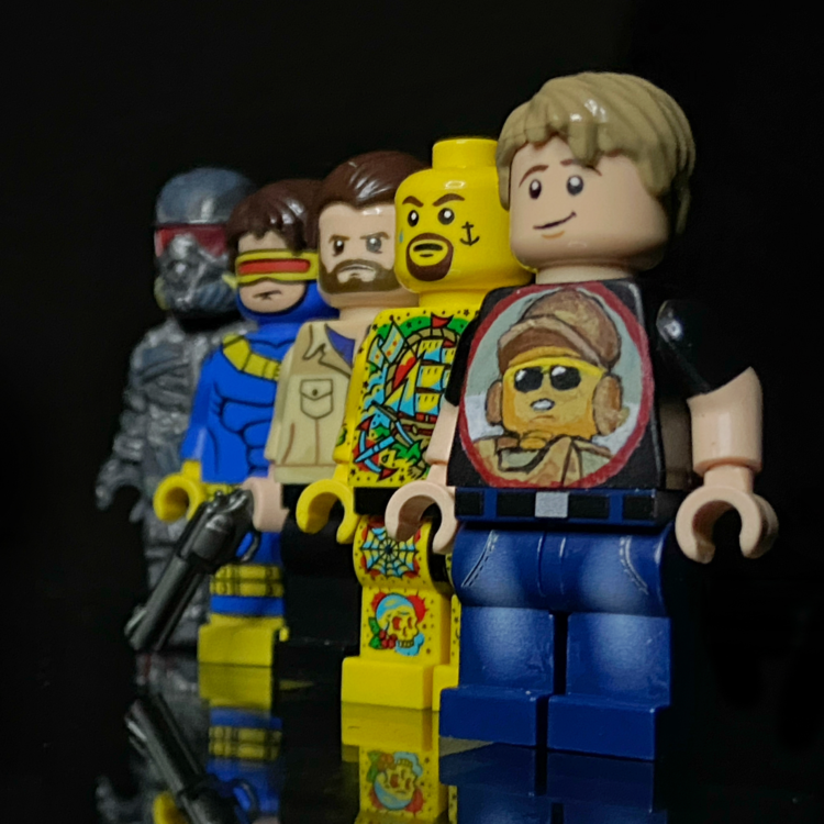 Stitch - BrickNerd - All things LEGO and the LEGO fan community