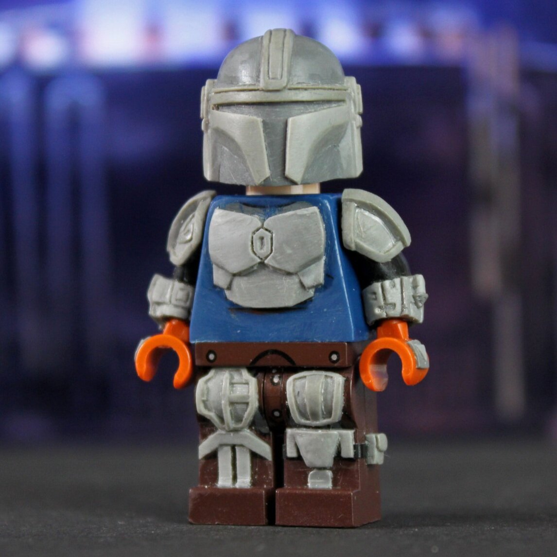X5 HILT #DM GREY Custom for Lego Minifigure Star Wars 