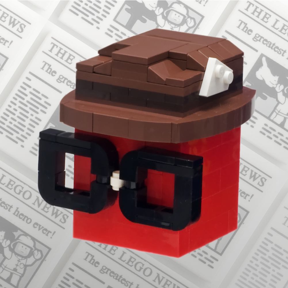 LEGO Community Headlines &amp; Highlights for January 2021