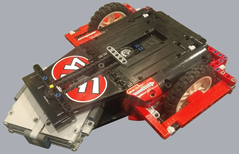 First Contact by Joe Hafner