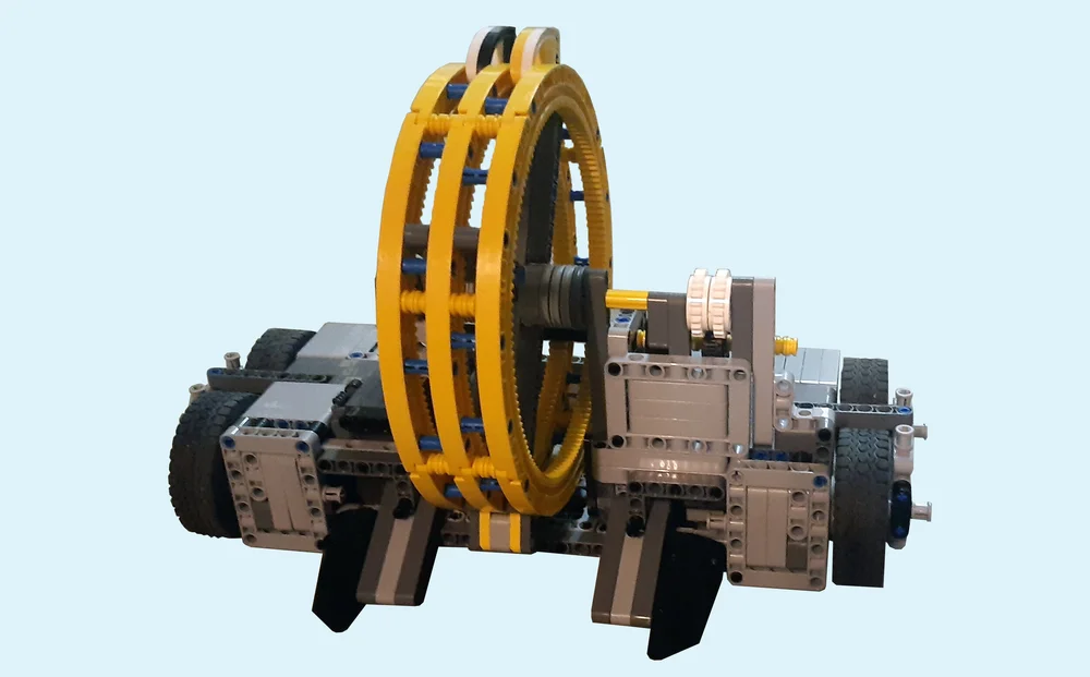 Sulfur by Philip Ingold