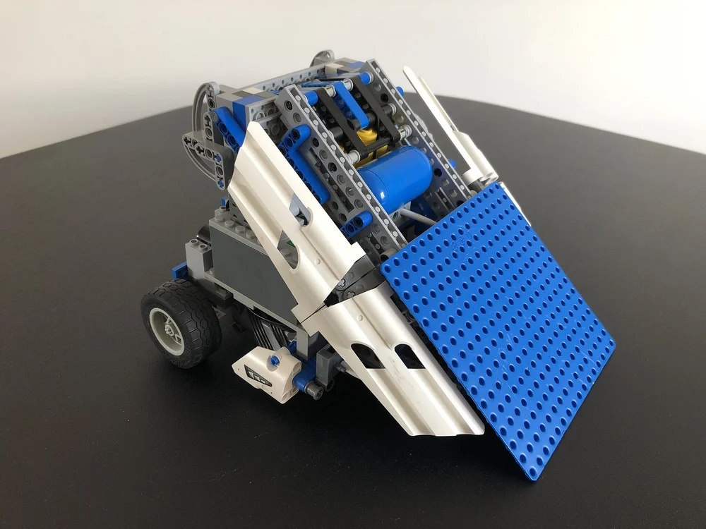 Pegasus by Andrew Harvey (Technoandrew)