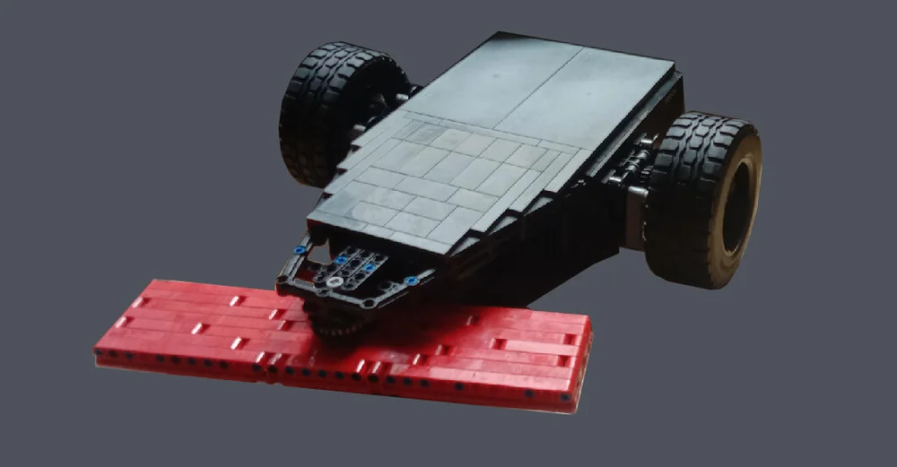 Tombstone by Jeremy Lloyd