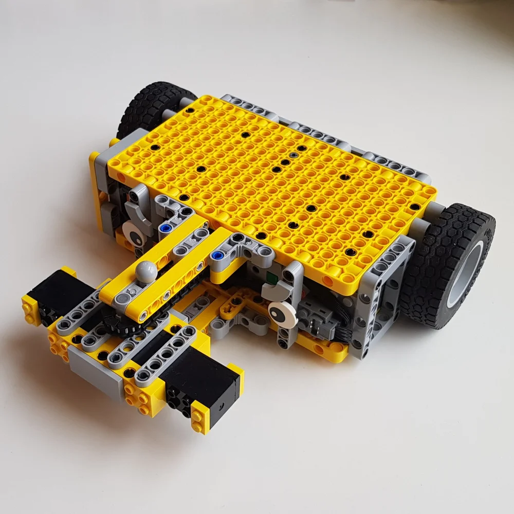 Mr. Chopper by Jamie Douglas