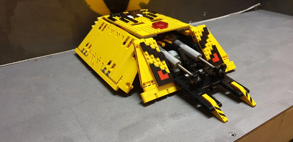 Panic Attack by David Harrison