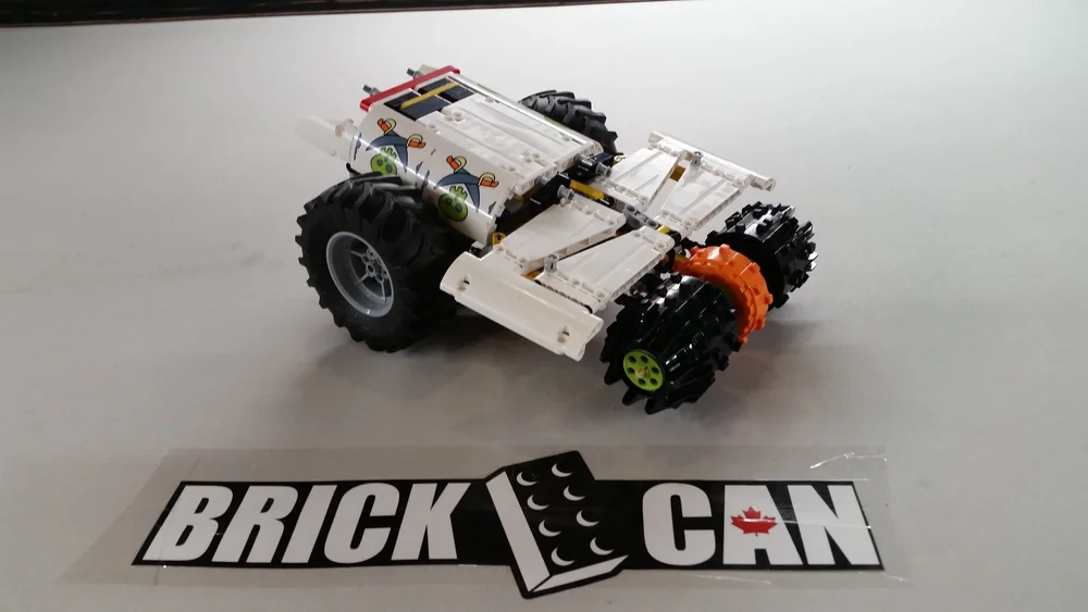 Axe to Grind by Alex W