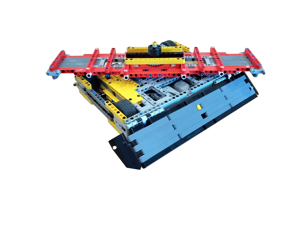 Silientblue by Skit Robotics