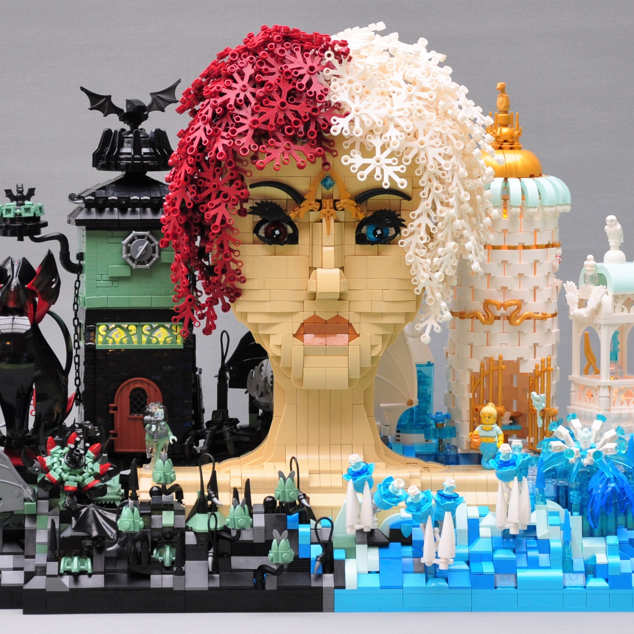 Therapy, Neurodiversity and LEGO: A Personal Journal