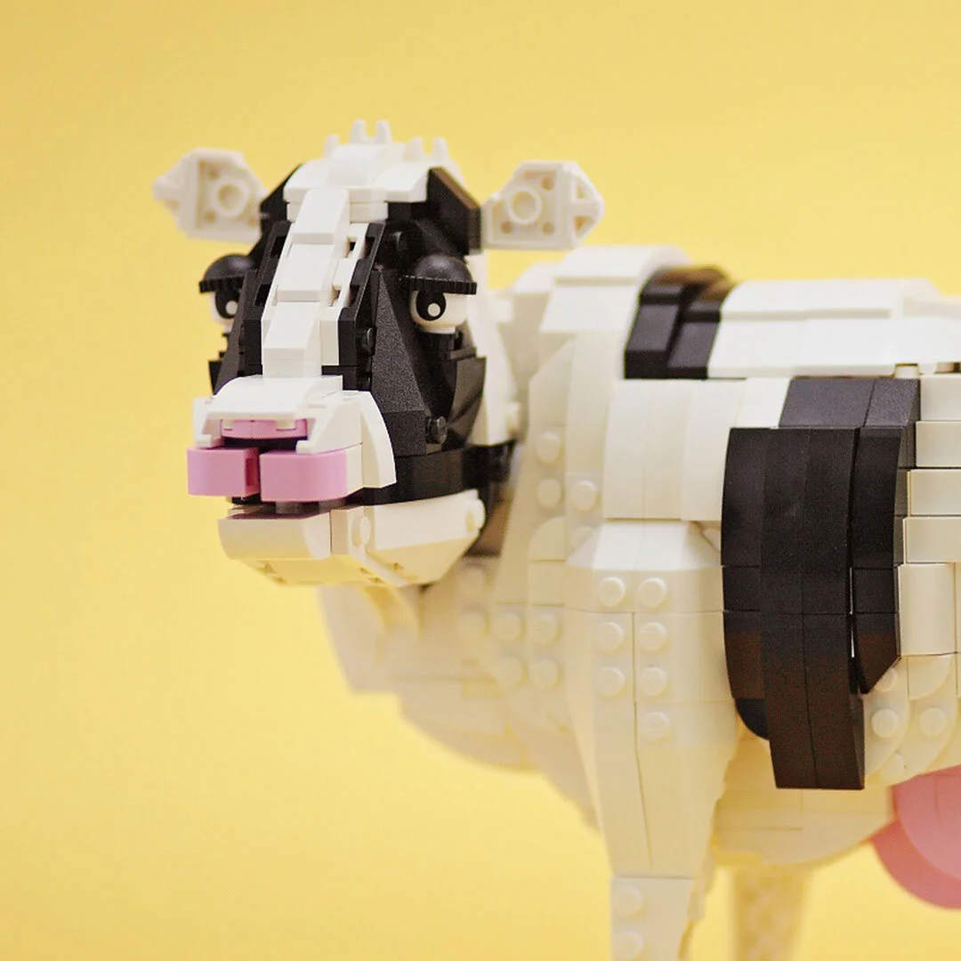 We’re in the Mooooood for an Amazing MOC