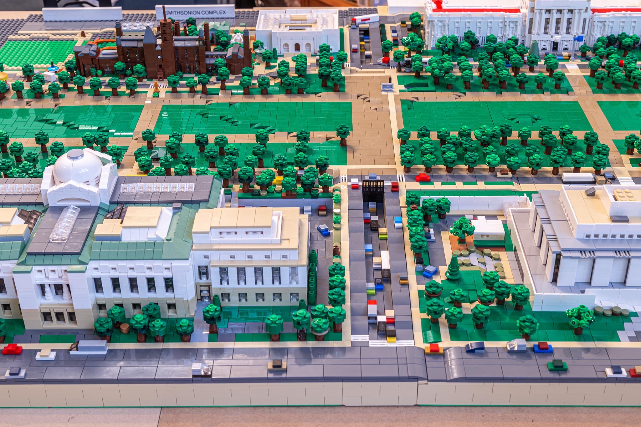 LEGO IDEAS - Washington Monument