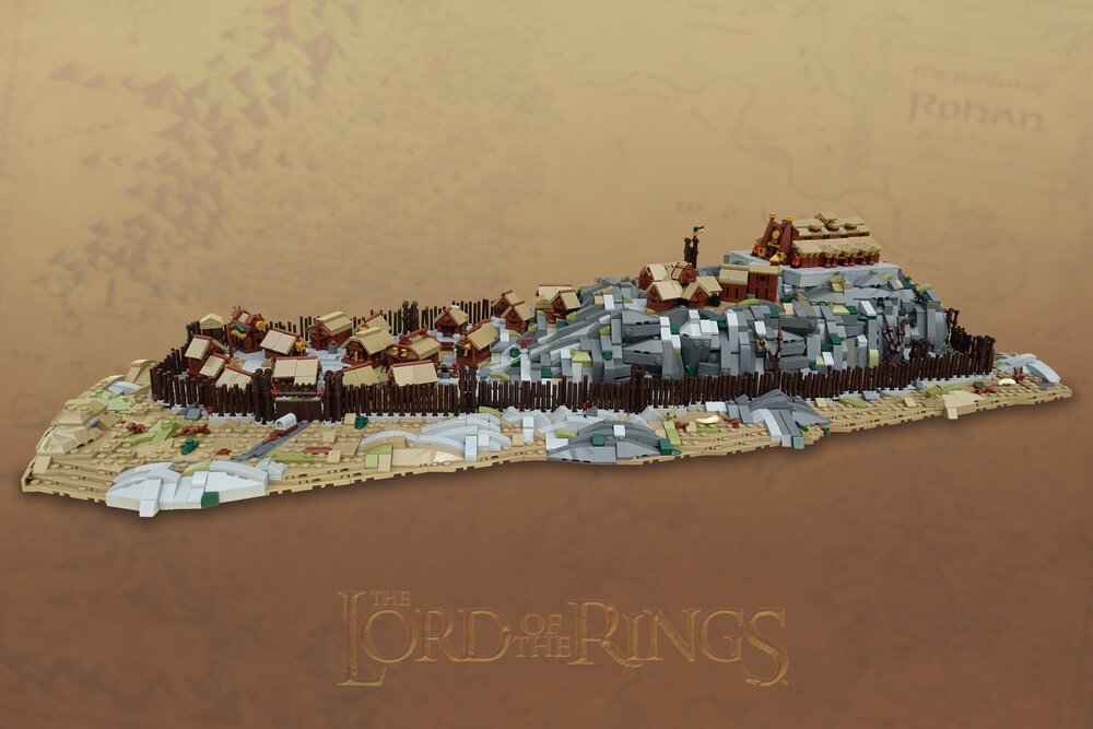 Balbo’s “micro” Edoras