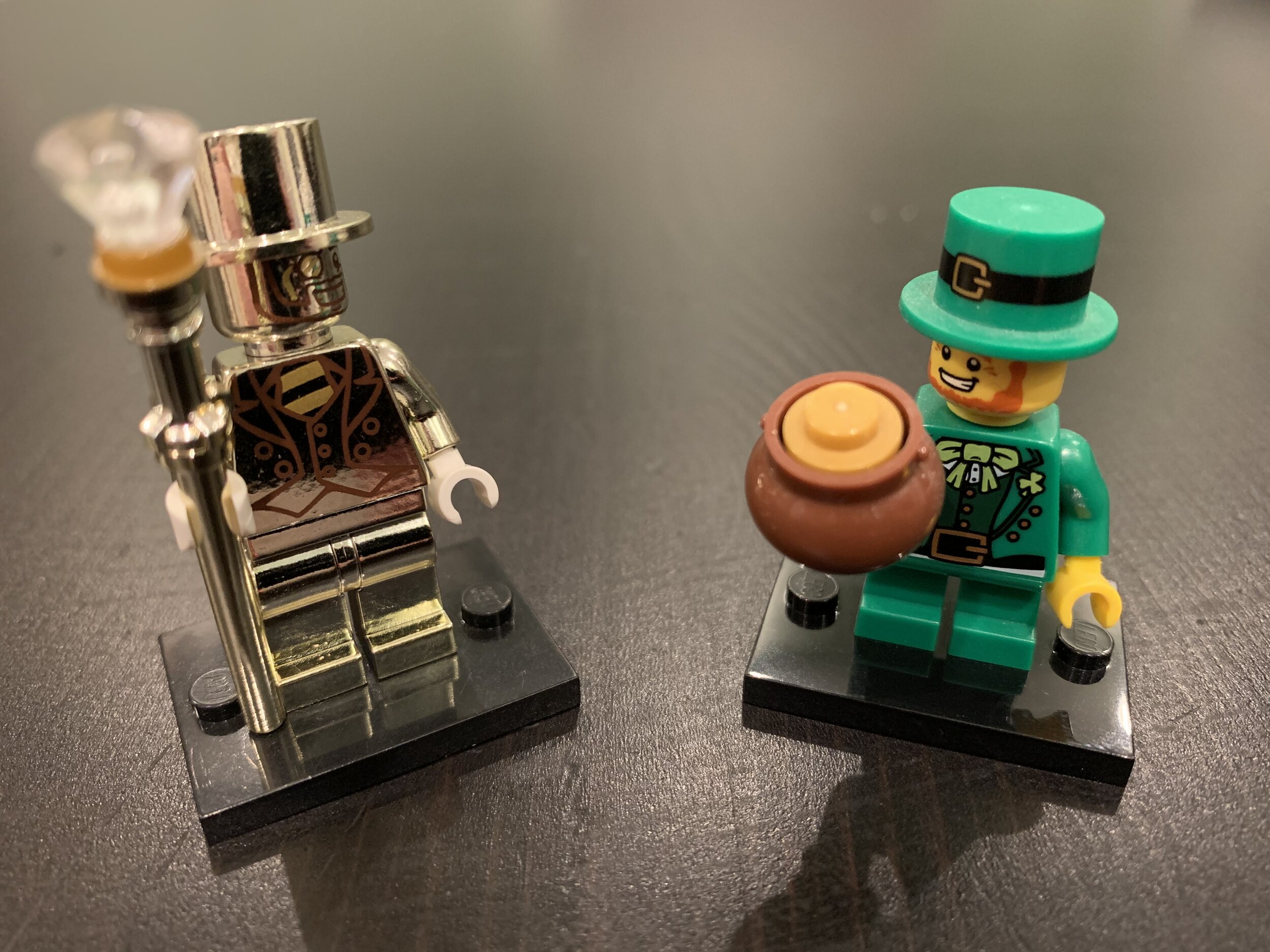 grænse Oxide sensor How I Ended Up With the World's Cheapest Mr. Gold - BrickNerd - All things  LEGO and the LEGO fan community