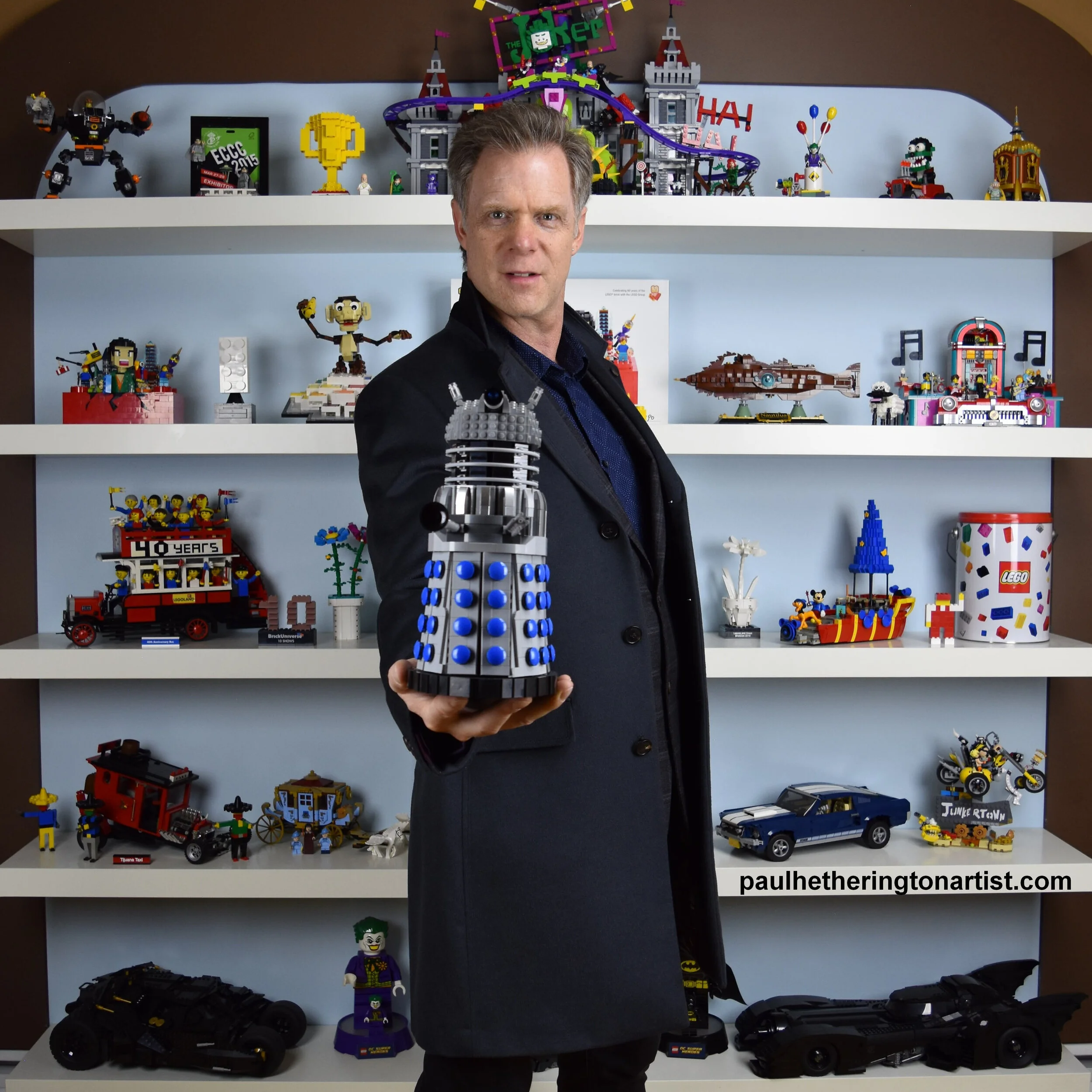 An Interview with Paul Hetherington: Zoinks Scoob, It’s a Tiki Mystery Through Time and Space!