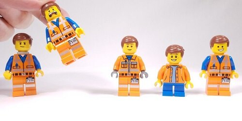 LEGO reveals 712215 Brick Stick adhesive for semi-permanent LEGO displays  [April Fools] - The Brothers Brick