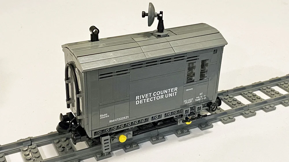 Lego Rivet A LEGO Community Easter Egg Hunt - BrickNerd - All things LEGO and the ...