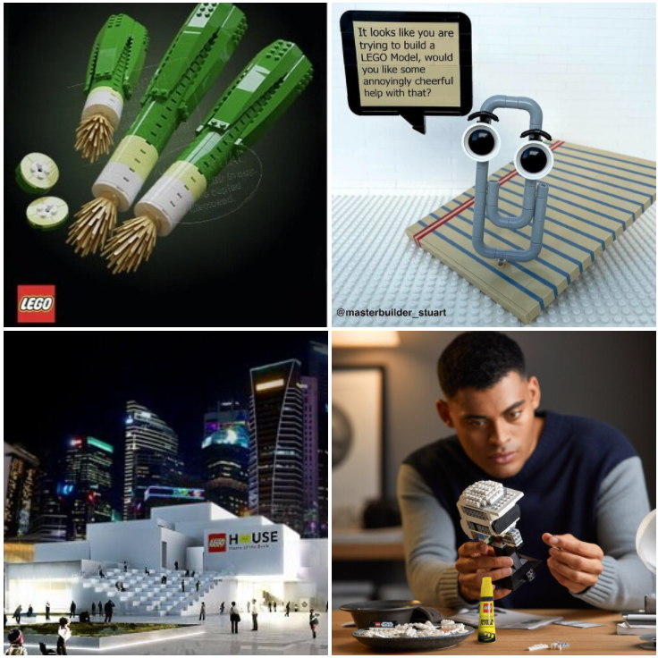 April Fools’ Day 2021 LEGO Round-Up