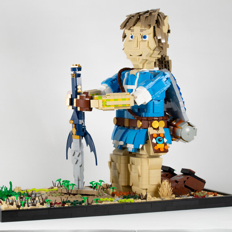 LEGO Zelda Theme In The Works?