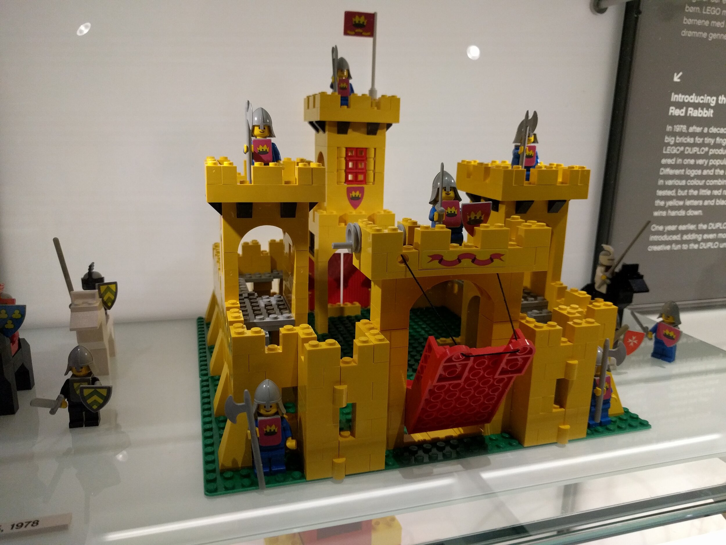 The Yellow Castle