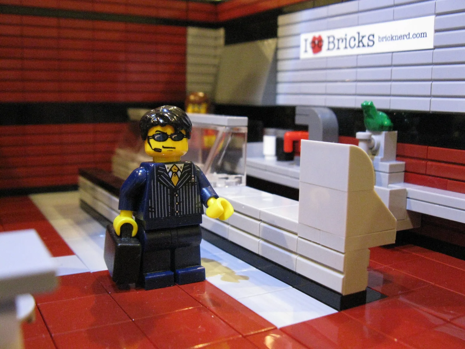 BrickNerd HQ: From Battlestar to BrickNerd - BrickNerd - All things ...