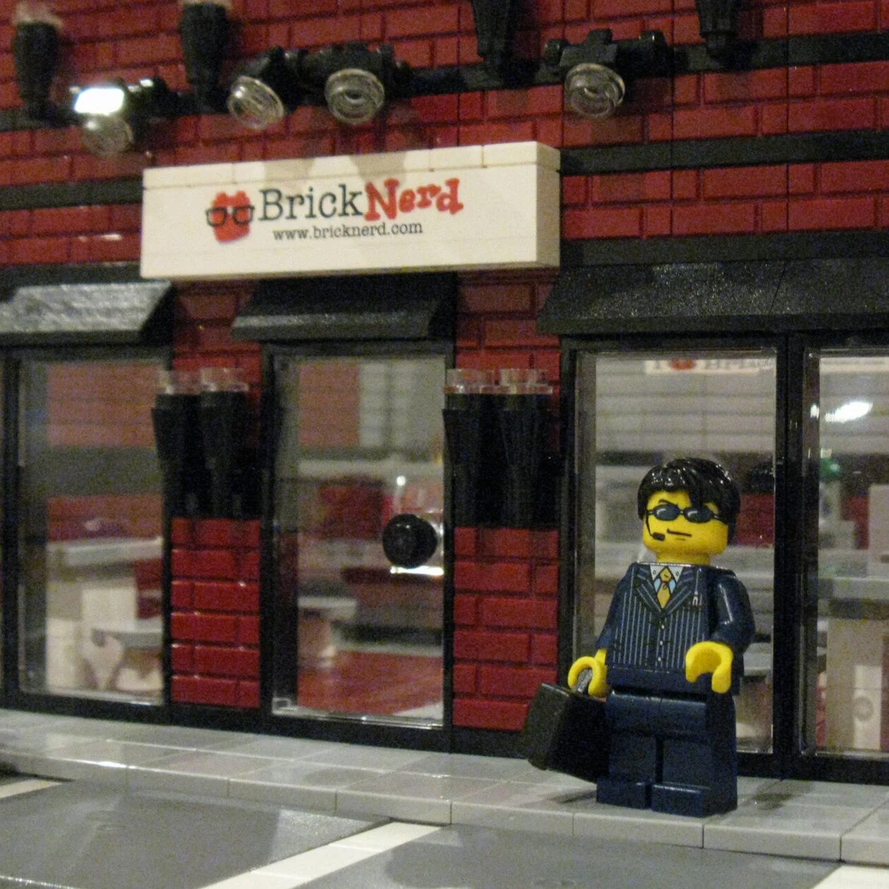 BrickNerd HQ: From Battlestar to BrickNerd