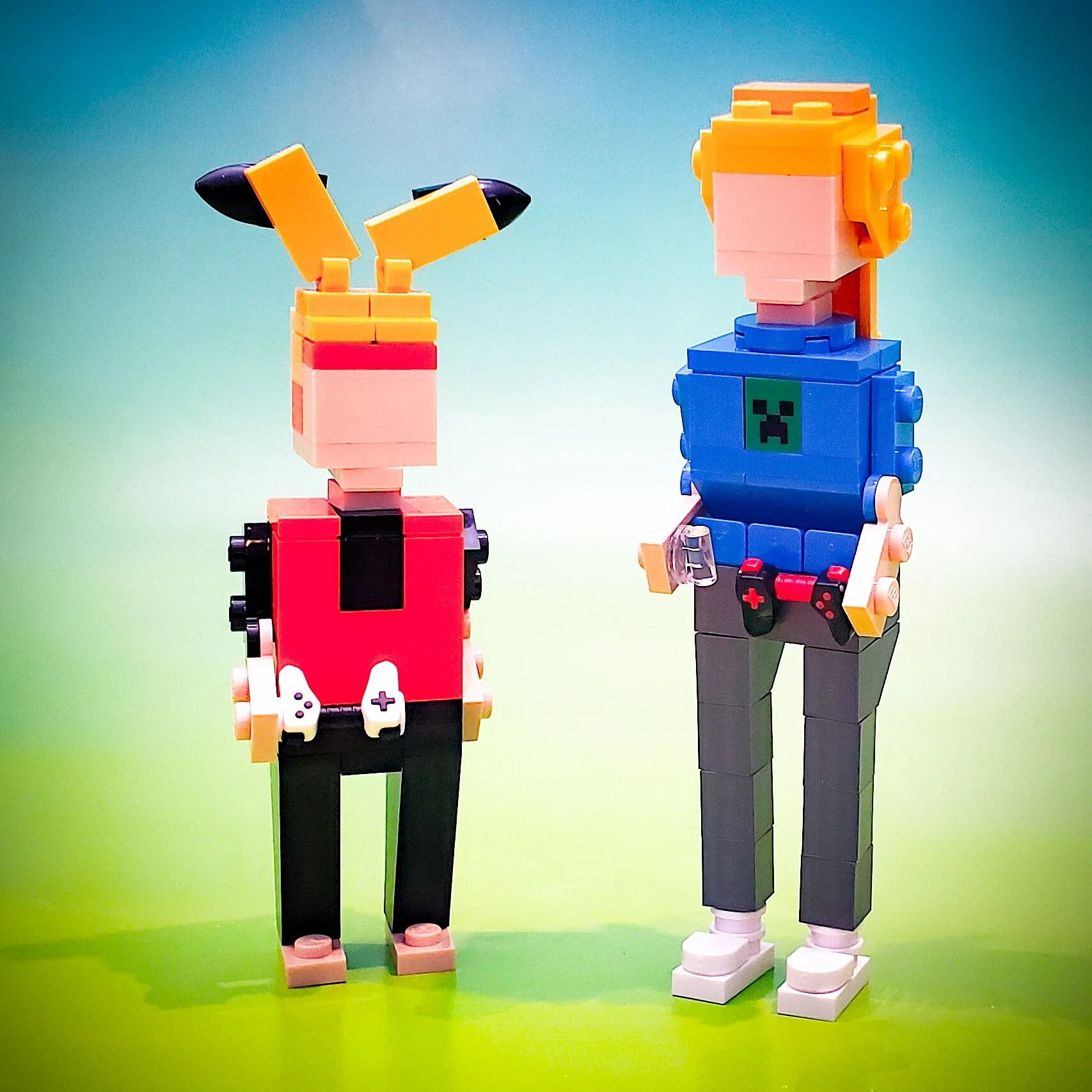 Reverse Engineering MOCs: Building Without Instructions - BrickNerd ...