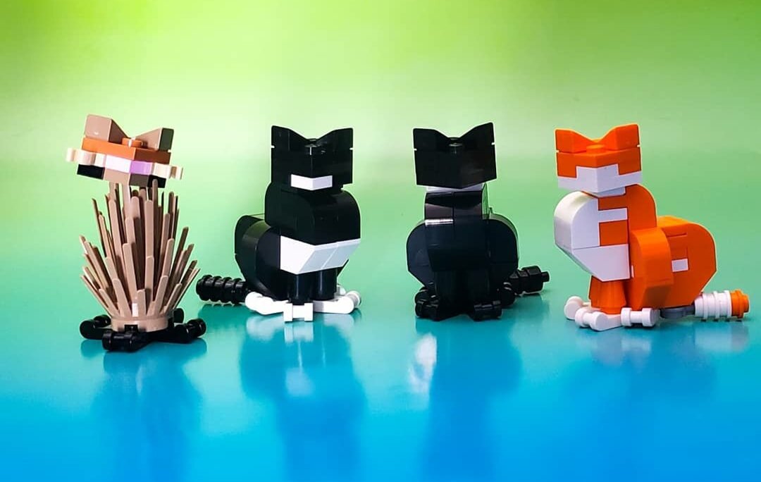 Reverse Engineering MOCs: Building Without Instructions - BrickNerd ...