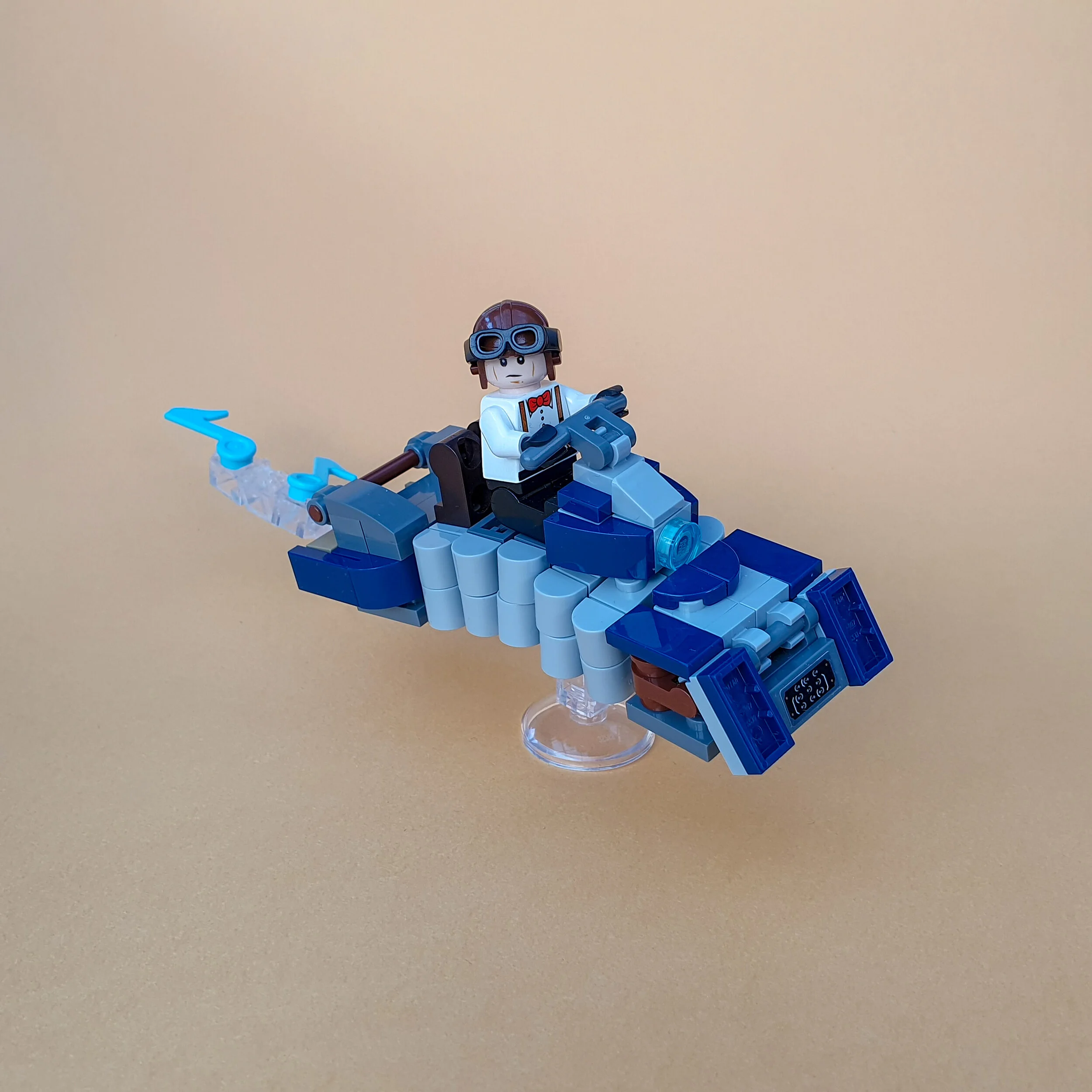 LEGO Speeder Bikes (LSB) Contest Winners Revealed - BrickNerd - All ...