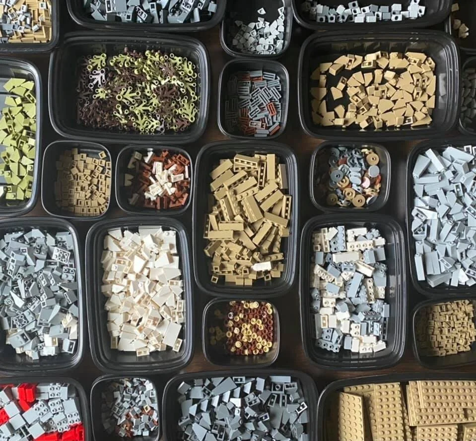 Sorting Series: Bargain Bin Edition