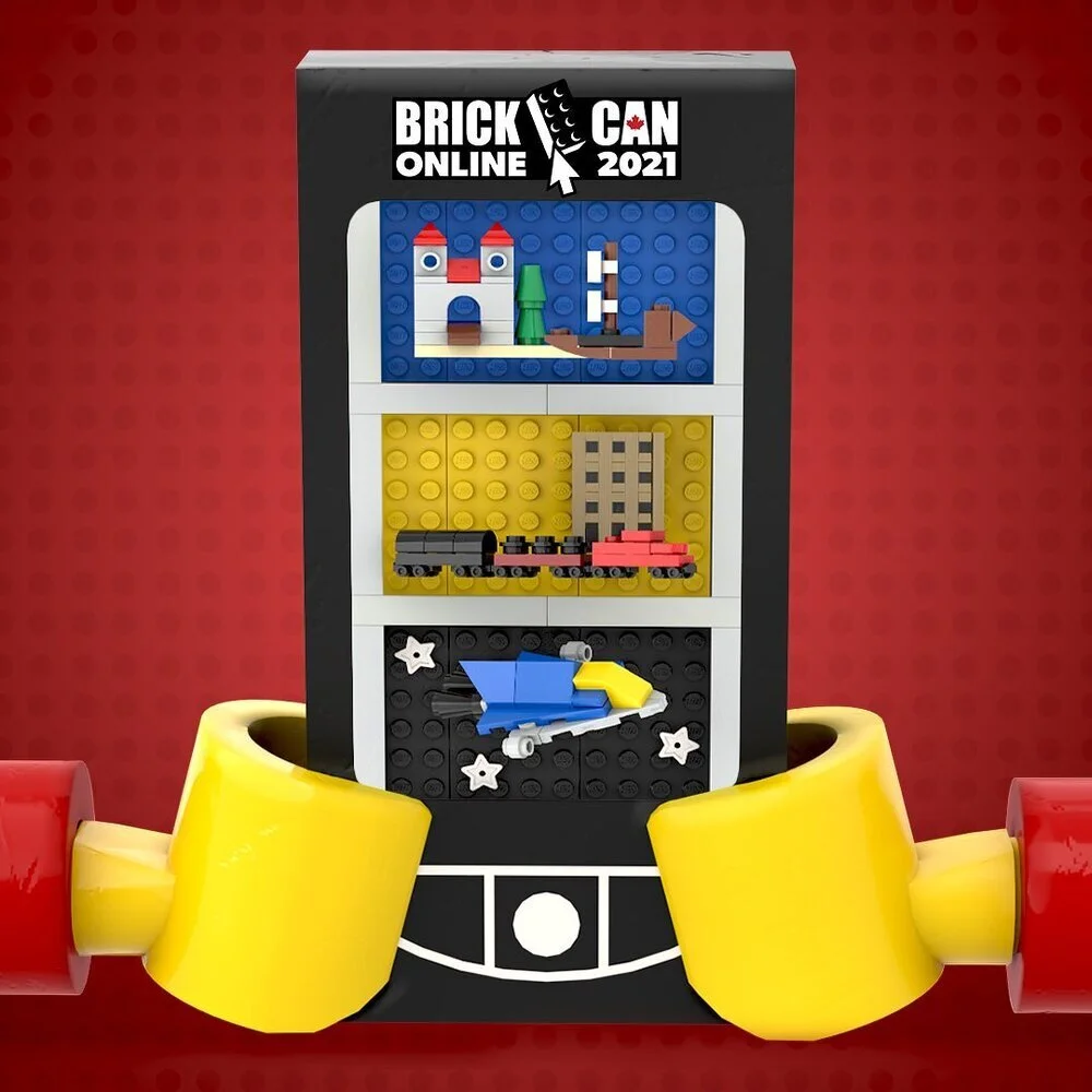 LEGO Convention Recap: BrickCan 2021 Online