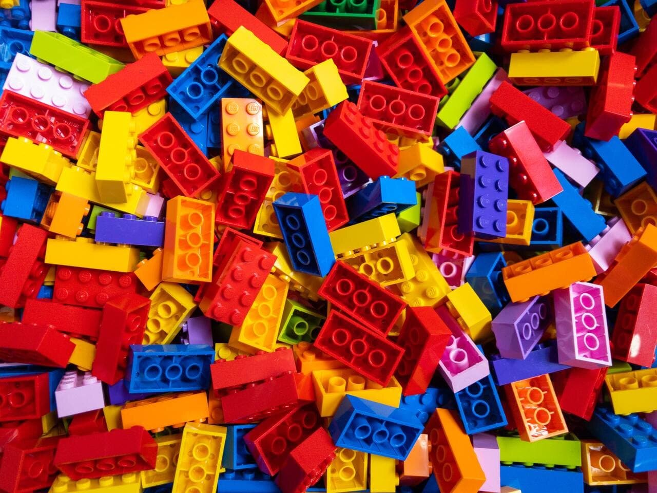 Let's Get Nerdy About LEGO Plastic - BrickNerd - All things LEGO and the fan community