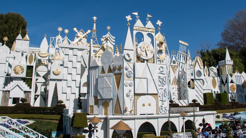 It%27s A Small World