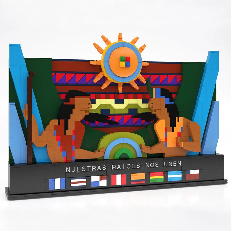 Roots That Unite Us: LEGO in Guatemala