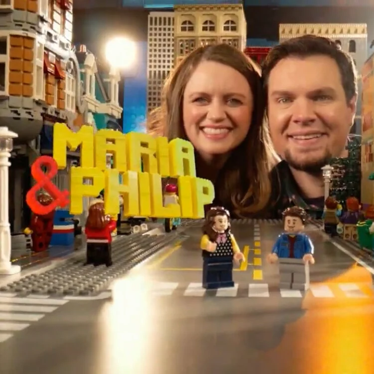 Inside LEGO Masters: Rolling!