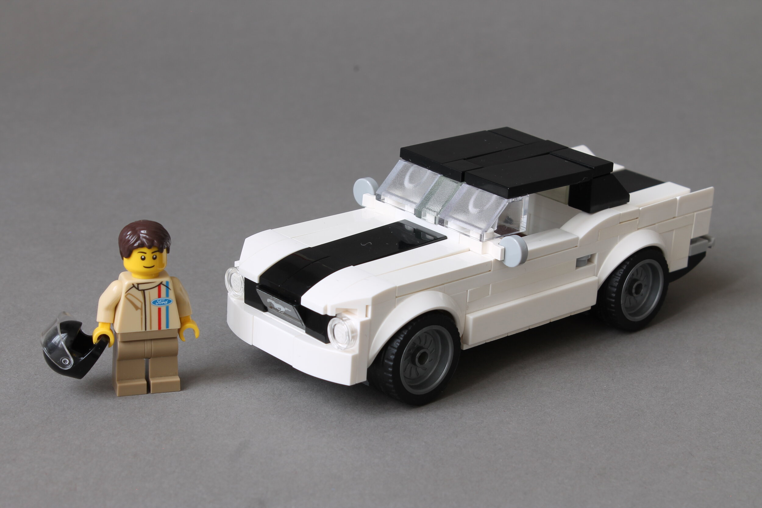 Instructions to a Classic LEGO Sports Car - BrickNerd - All things LEGO and the LEGO fan community