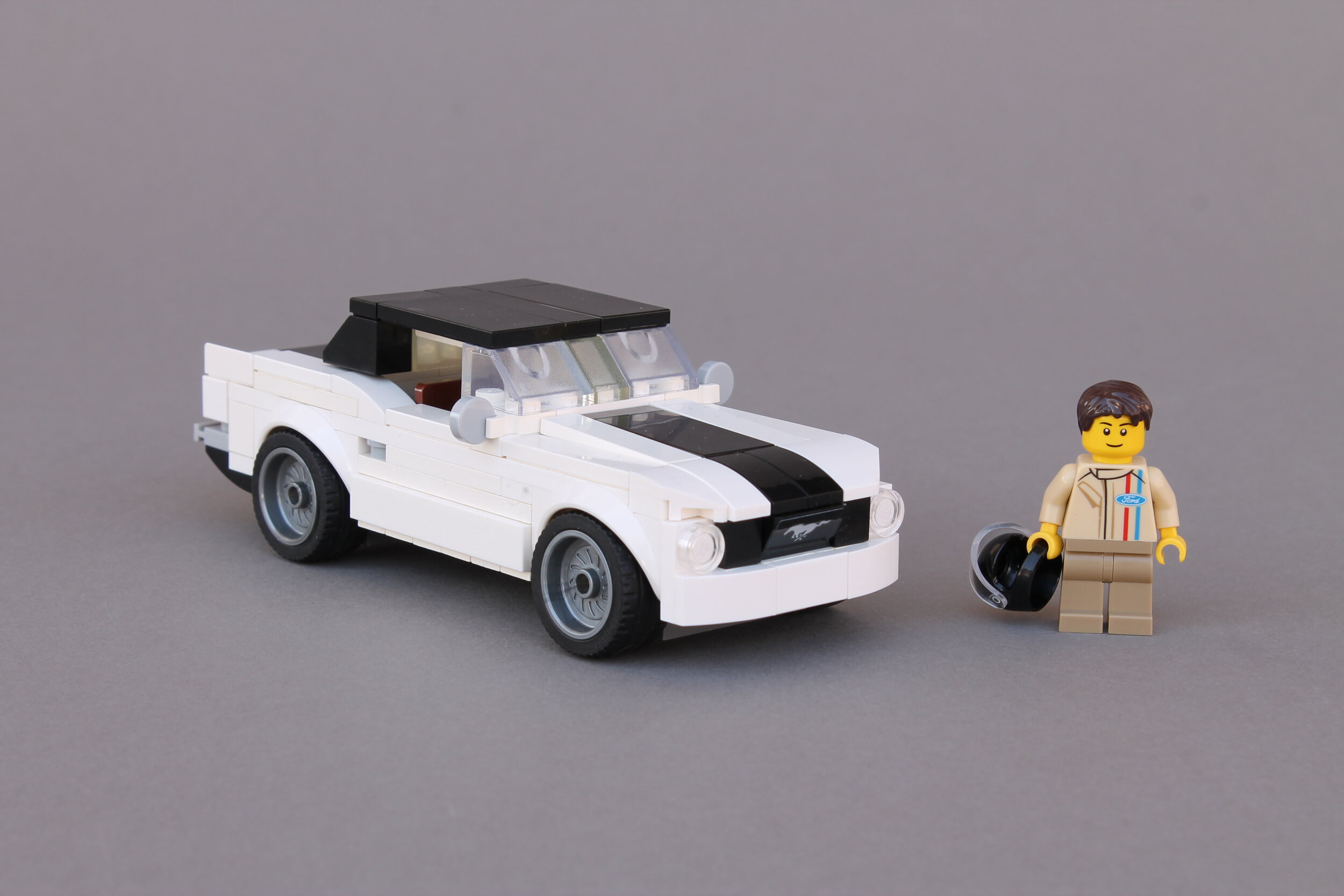 Instructions to Build a Classic LEGO Sports Car - BrickNerd - All things  LEGO and the LEGO fan community
