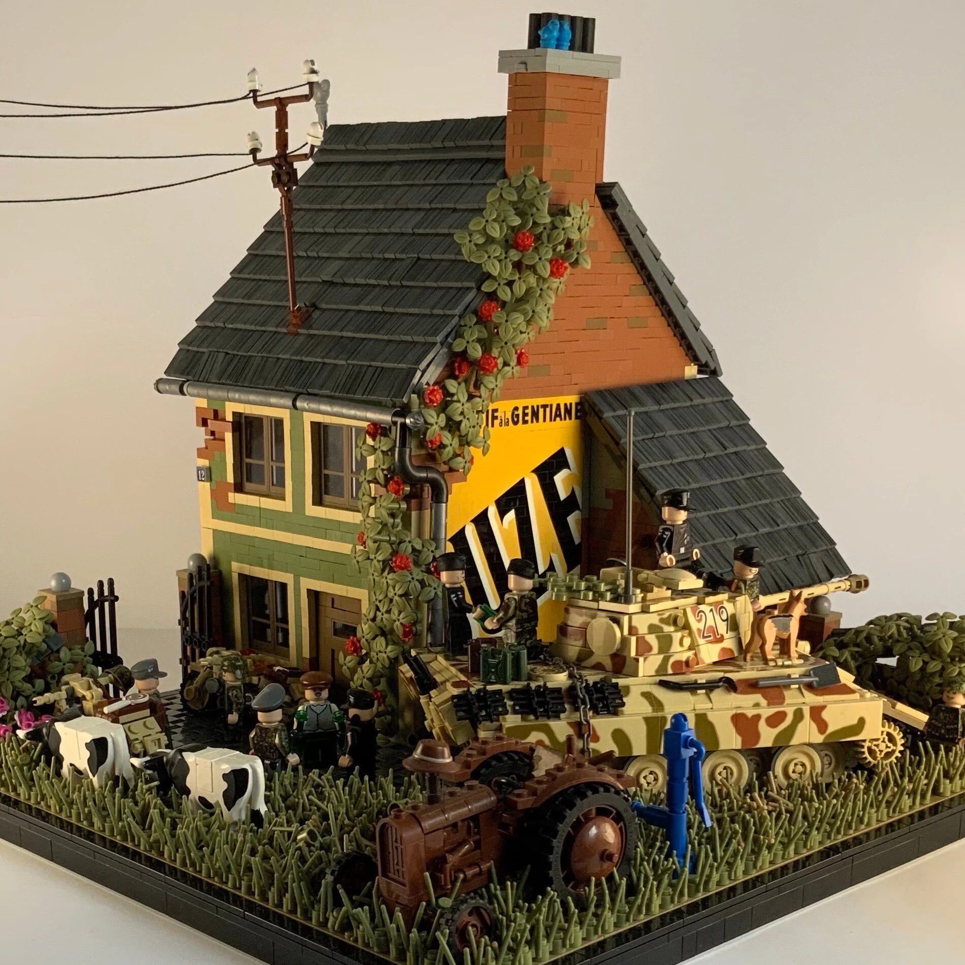 An Architectural Marvel of Modulex