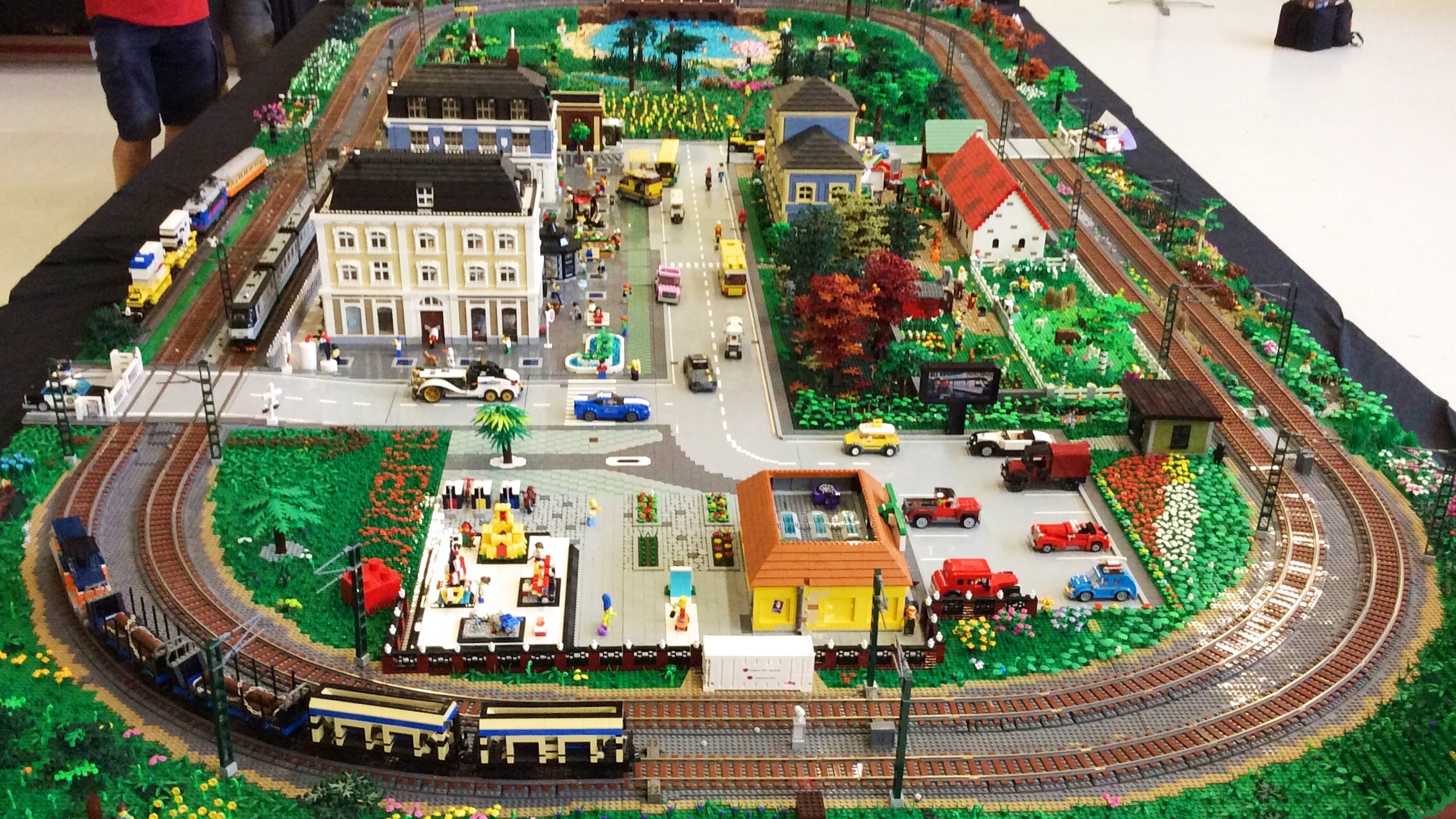 50x Lego Basic Panel Construction City Plate Size Mixed 