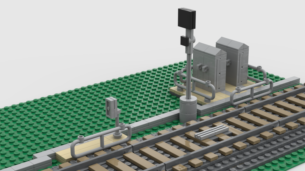 Lineside Infrastructure