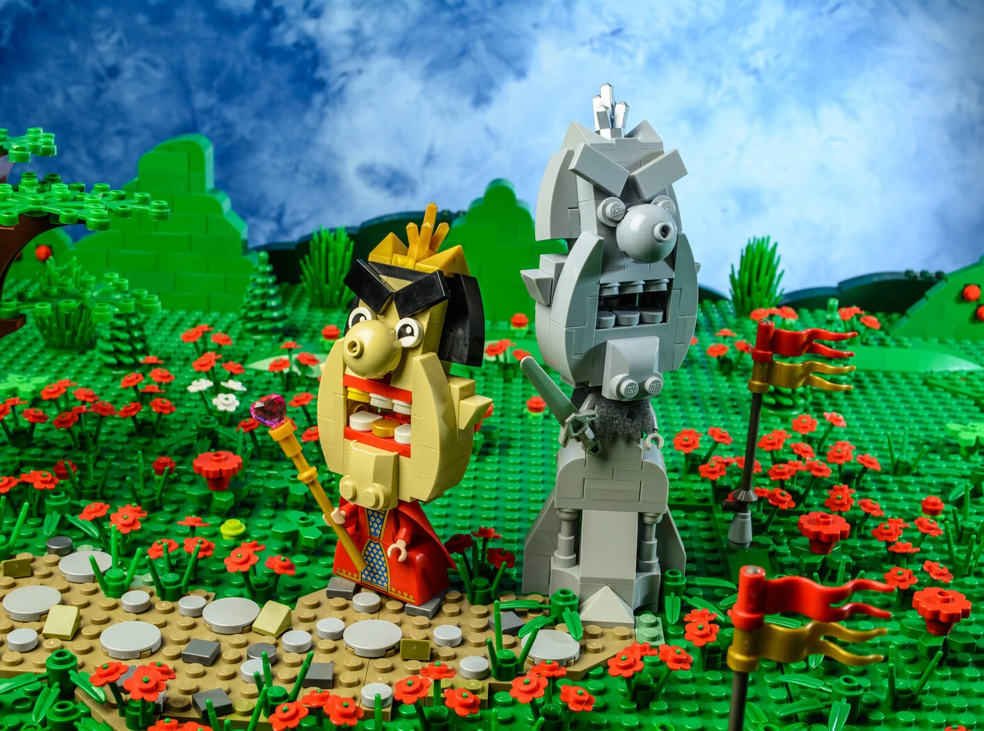 Baron Julius von Brunk - 5